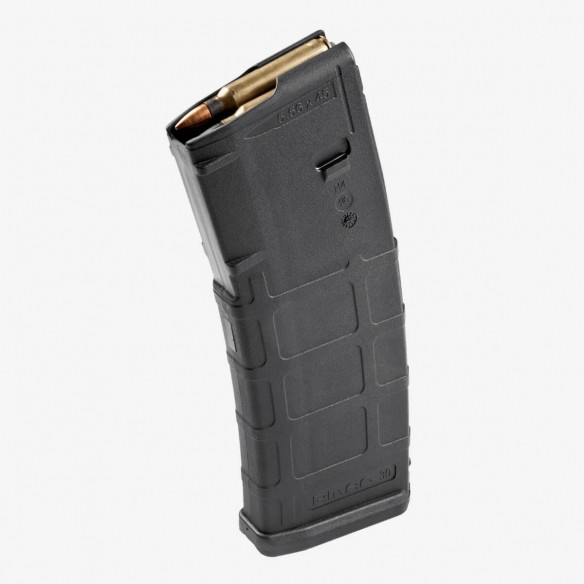 Магазин AR15 Magpul чорний PMAG 30 AR/M4 GEN M2 MOE 5.56x45