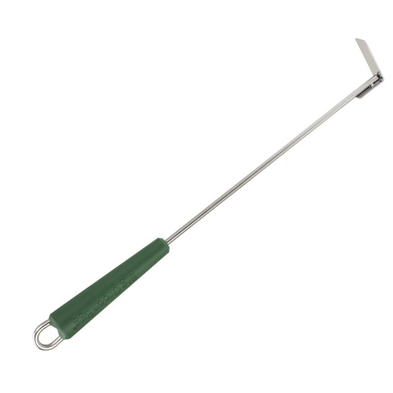 Кочерга для грилів XXL, XL Big Green Egg Ash Tool сталева