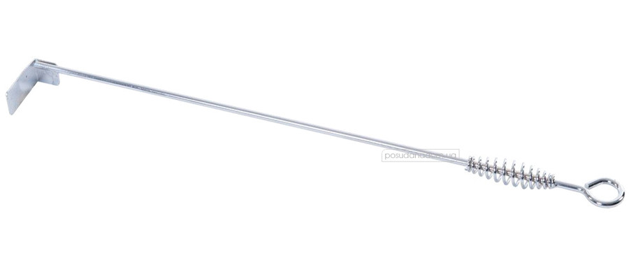 Кочерга для грилів L, М Big Green Egg Ash Tool сталева