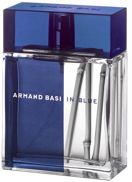 Чоловіча туалетна вода Armand Basi in Blue (деревний аромат, романтичний)