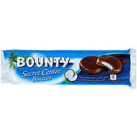 Печиво Bounty Secret Centre Biscuits 132g