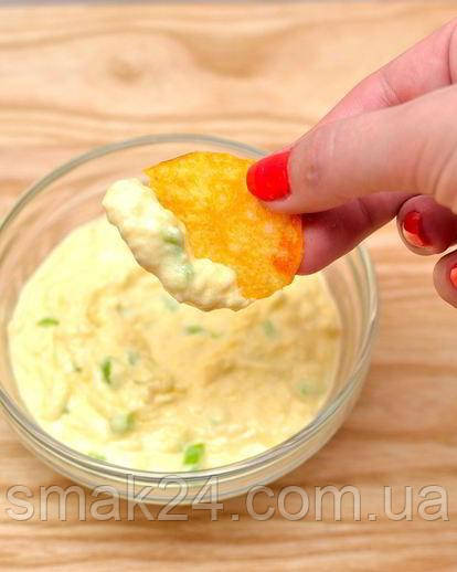 Чипсы картофельные волнистые со вкусом сыра и зеленого лука Chipster's 120г Украина - фото 4 - id-p1661220578