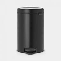 Бак для сміття Brabantia NewIcon 12 л чорний