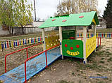 Дитячий ігровий комплекс для дітей з особливими потребами, фото 2