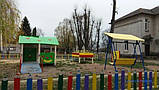 Дитячий ігровий комплекс для дітей з особливими потребами, фото 3
