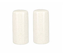 Набір для спецій циліндричний Porland Seasons 10 см бежевий