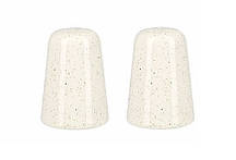 Набір для спецій Porland Seasons 7 см бежевий