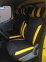 Автомобільні чохли для Nissan NV200 1+1 з 2009, фото 5