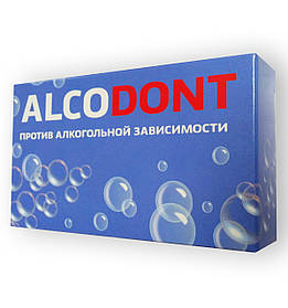 ALCODONT - Засіб від алкогольної залежності (Алкодонт)