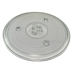 Тарілка для мікрохвильової печі D=270mm (під куплер)