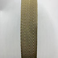 Строба 25mm/50m ялинка кайот