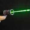 Потужна лазерна указка до 10км, + насадка, Green Laser 303 / Акумуляторний діодний лазер зелений, фото 7