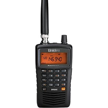 Скануючий приймач / Радіосканер Uniden Bearcat SR30C