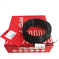 Flex двожирний тонкий нагрівальний кабель EHC-17.5/70 1225 Вт (70 м)