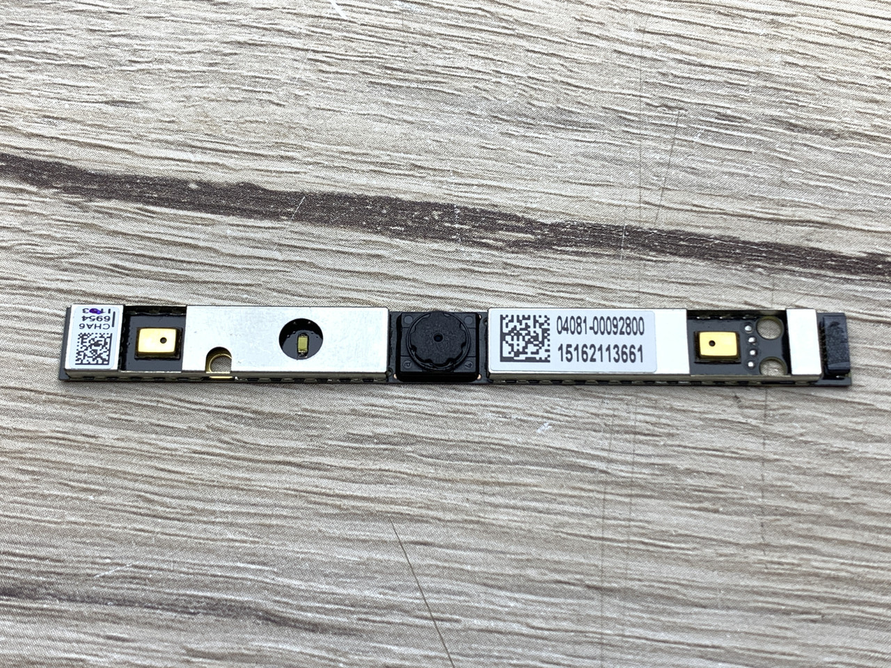 WEB-камера з мікрофоном 6pin для ноутбука Asus UX501 N501 N501 N551 N551 N751 N752 (04081-00092800) б/в