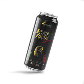 Передтренувальний комплекс Olimp R-Weiler Focus Drink Zero, 330 мл - Енергетик