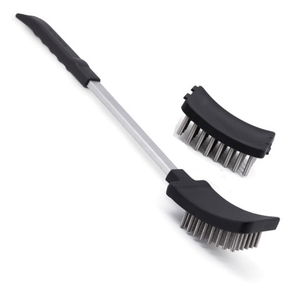 Щітка для гриля Broil King Baron Coil Spring Grill Brush 44 см з пружинами