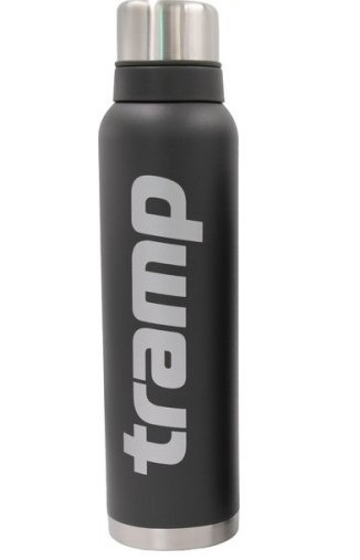 Термос Tramp Expedition Line 1,6 л, сірий, фото 1