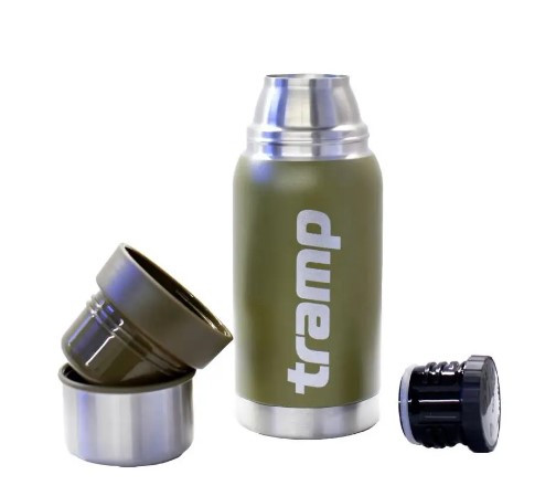 Термос Tramp Expedition Line 0,5 л, оливковий