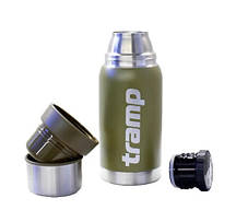 Термос Tramp Expedition Line 0,5 л, оливковий