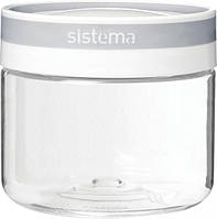 Набор пищевых контейнеров Sistema Ultra 550 мл 3 шт