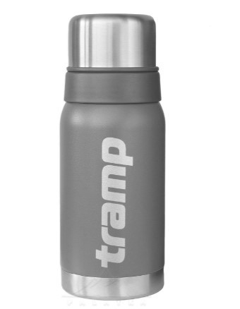 Термос Tramp Expedition Line 0,5 л, сірий
