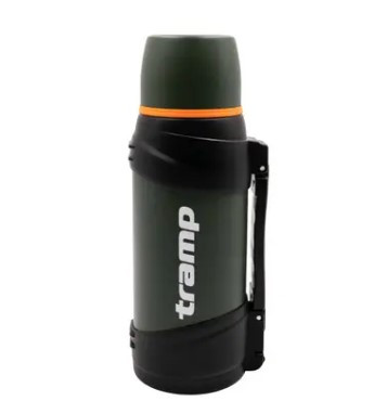 Термос Tramp Travel Line 1,6л, оливковий