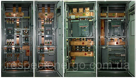 Збирання щитового електрообладнання, фото 1