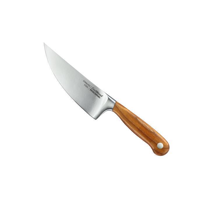 Ніж кухаря Tescoma FeelWood 27 см