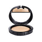 Пудра для обличчя запечена Flormar Baked Terracota Powder № 29 Porcelain ivory Матова бежева, фото 2