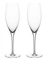 Набор из 2 бокалов для шампанского 330 мл Riedel Sommeliers Vintage Champagne Glass