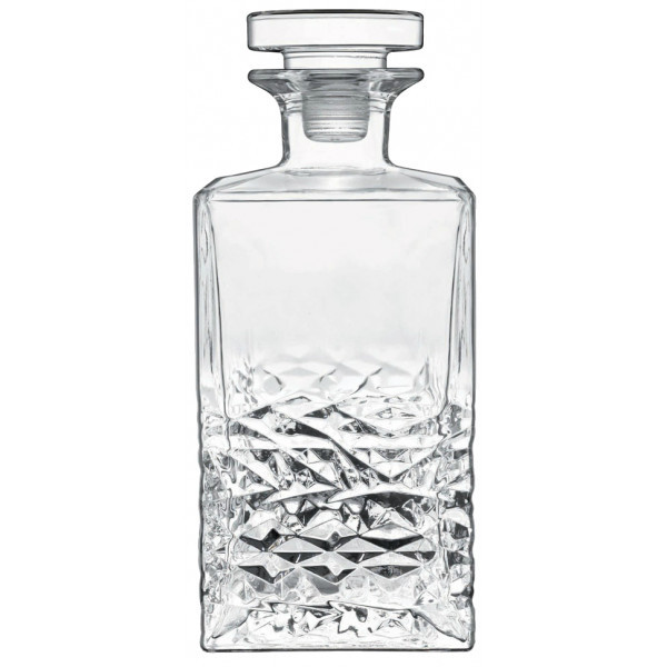 Графін із пробкою Luigi Bormioli Mixology 0,75л