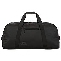 Дорожня сумка Highlander Cargo, 100 л (Black), фото 2