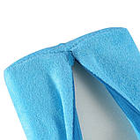 Підлокітник у формі півкола (подушка, підставка) для рук + знімний флісовий чохол, фото 3