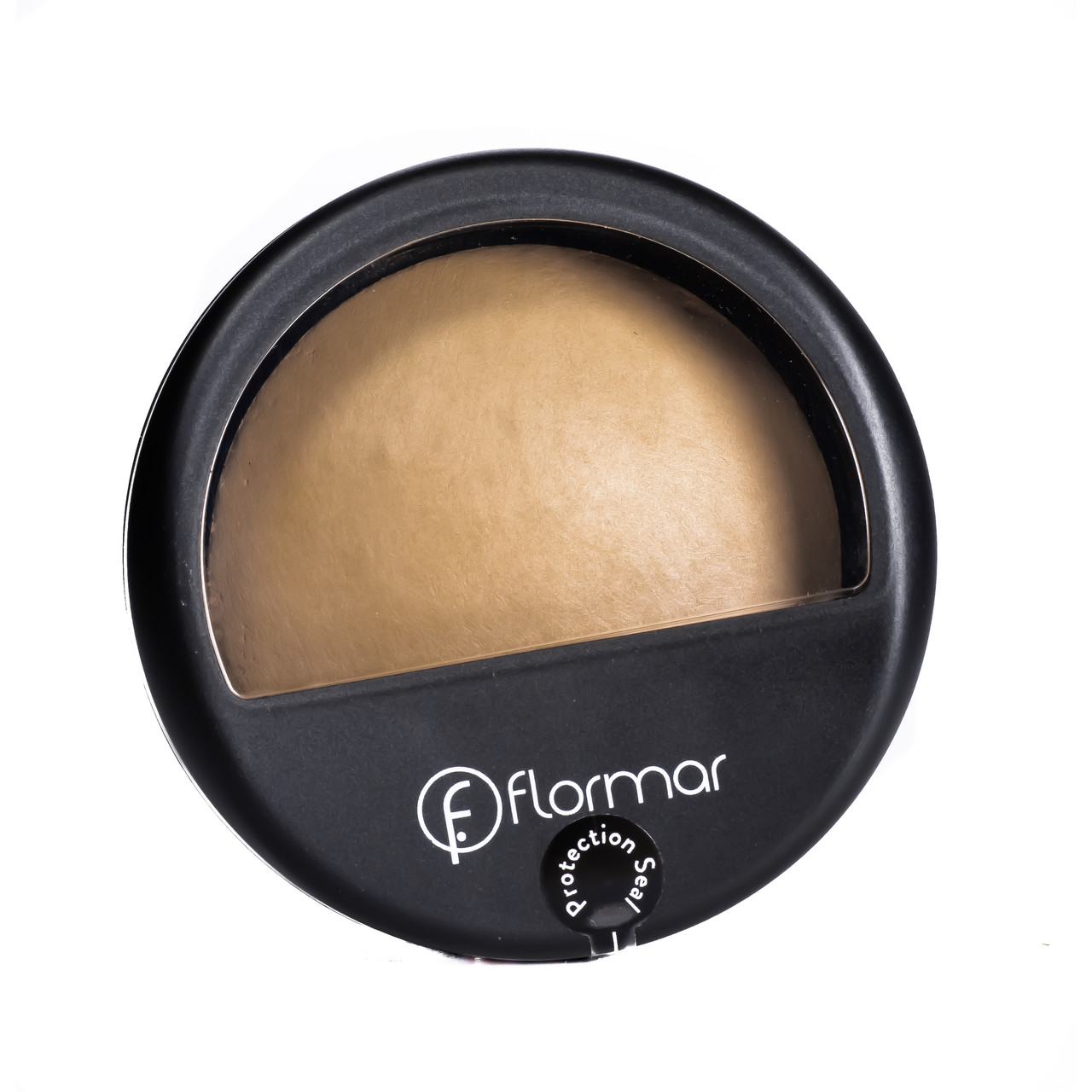 Пудра для обличчя запечена Flormar Baked Terracota Powder № 31 Глибока бежева