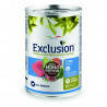 EXCLUSION ADULT TUNA КОРМ ДЛЯ ДОРОСЛИХ СОБАК ВСІХ ПОРІД З ТУНЦЕМ 400 Г