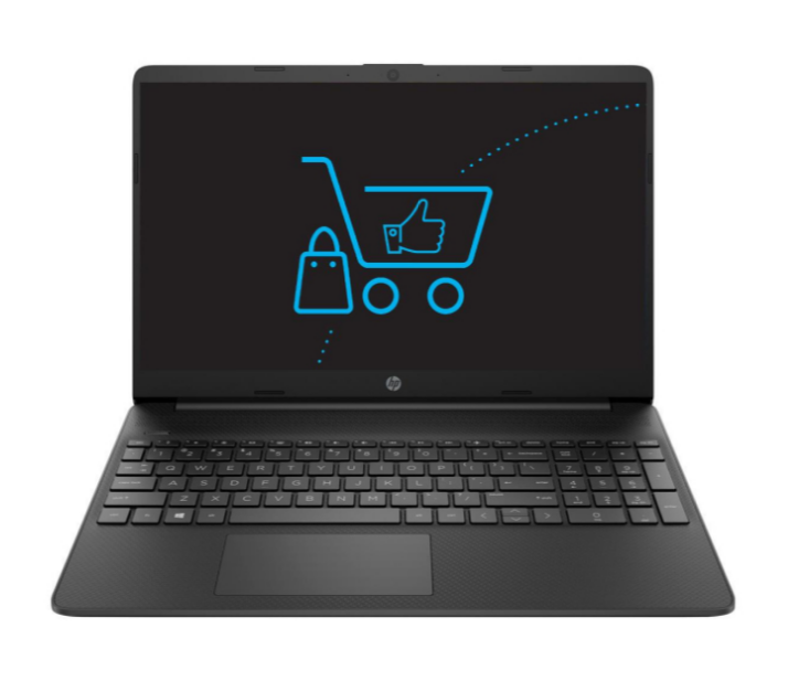 Ноутбук HP 15s-eq2104nw (4H379EA)