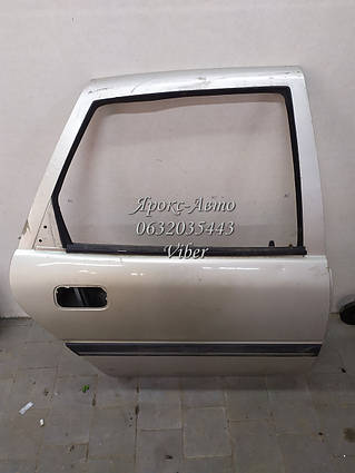 Двері задня права Opel Vectra A 000034876
