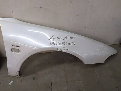 Крило переднє праве Mitsubishi Galant 8 покоління (1996-2000) 000034877