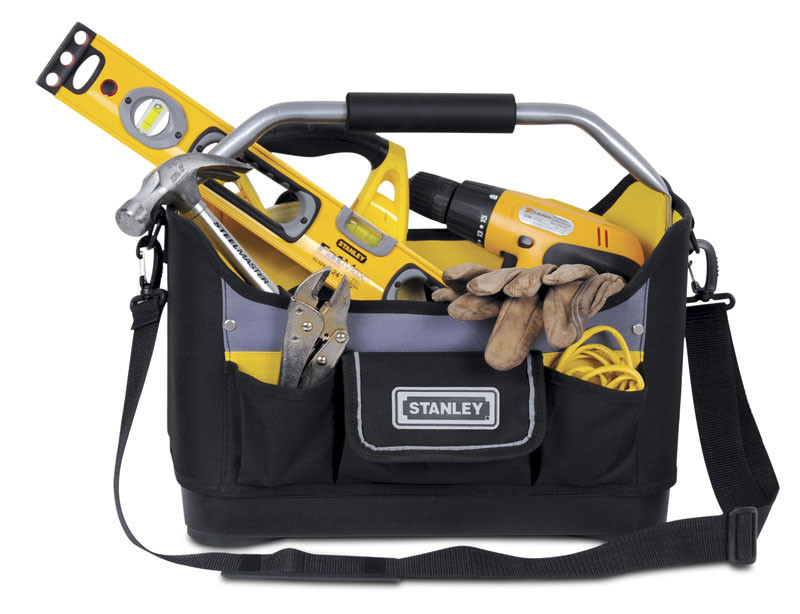 Stanley 1-96-182 Сумка для інструментів Stanley Basic Stanley Open Tote