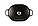 Сотейник Le Creuset Oblong 3,4 л Satin Black, фото 4