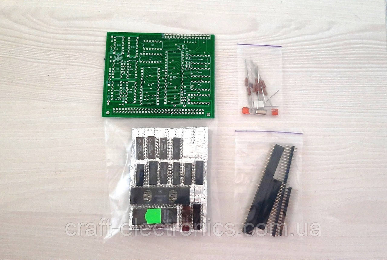 Mowcoページ Набор для самостоятельной сборки Контроллер дисковода для ZX