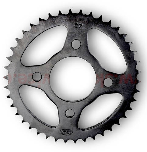 Звезда задняя 428 42Т BAJAJ BOXER Viper 125 200J ВМ ВМX WY125 d 58 ...