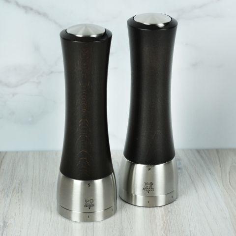 Млинок для перцю Peugeot Madras U-Select 21 см темний шоколад, фото 1