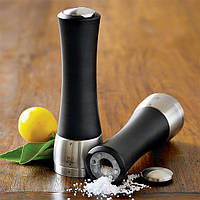 Млинок для солі Peugeot Madras U-Select 21 см темний шоколад