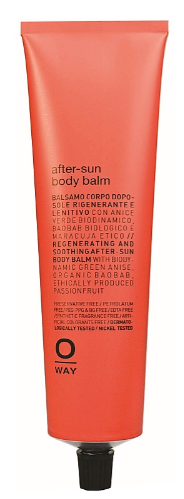 Rolland Oway Sun Way After-Sun Body Balm Бальзам для тела, 150 мл