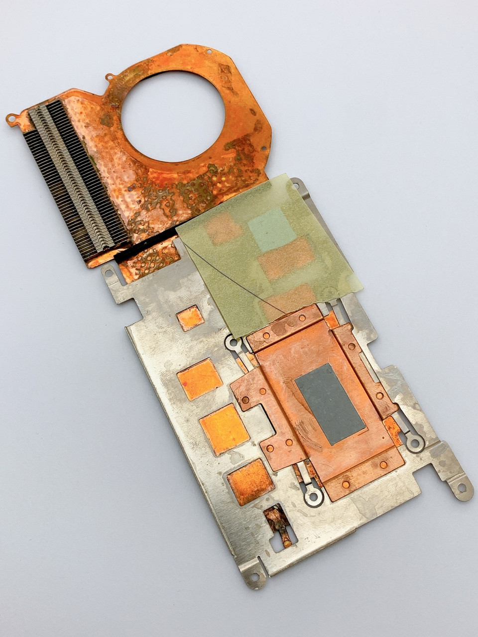 Термомодуль asus t303 13nb0c60am0401 сервісний оригінал новий