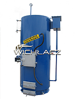 Парогенератор Wichlacz Wp 120 кВт  0,46 bar (200 кг⁄ч пара)