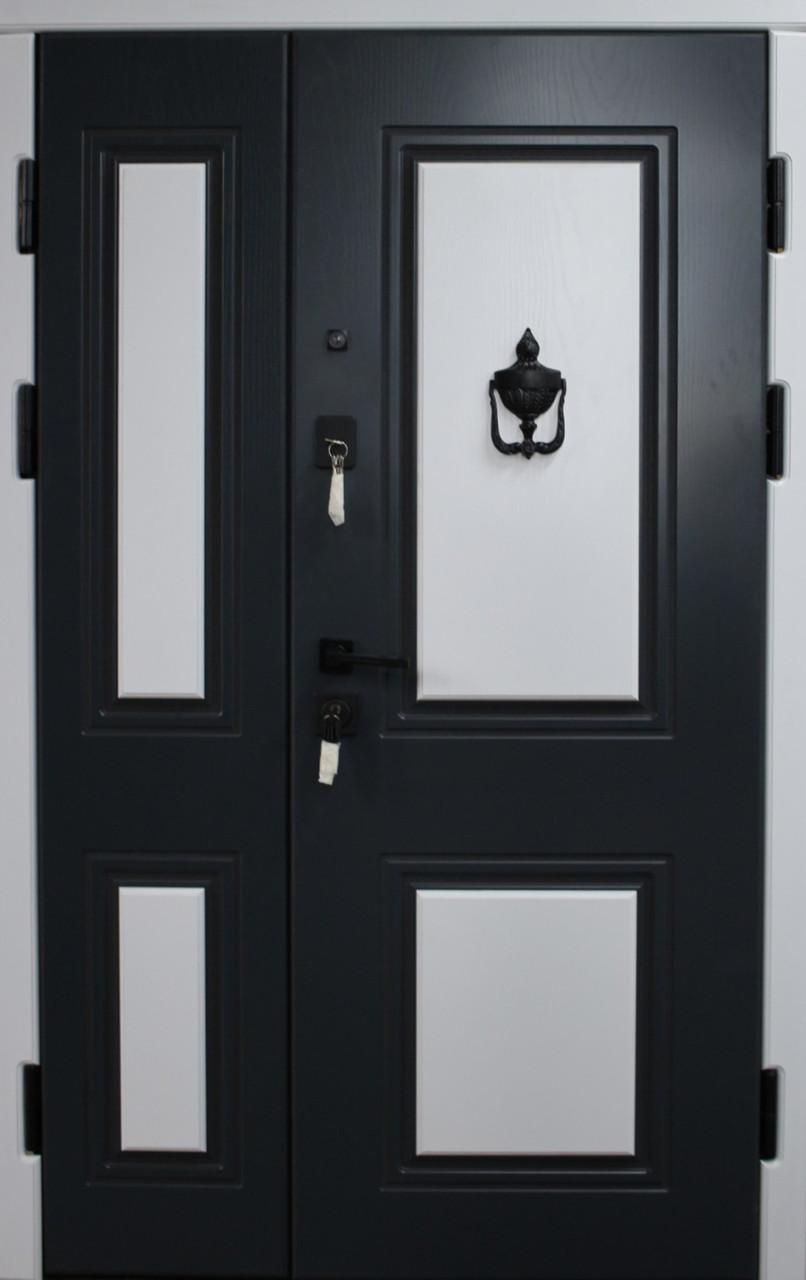 Входные Металлические Двери Уличные Classic ТЕРМОБУКОВИНА 1200х2040 ...