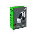 Зарядна станція Vertux DualDock-PS5 для двох геймпадів PlayStation 5 Dualsense White (dualdock-ps5.white), фото 7